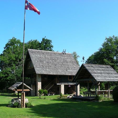 Griki Villa Kalniski Eksteriør bilde