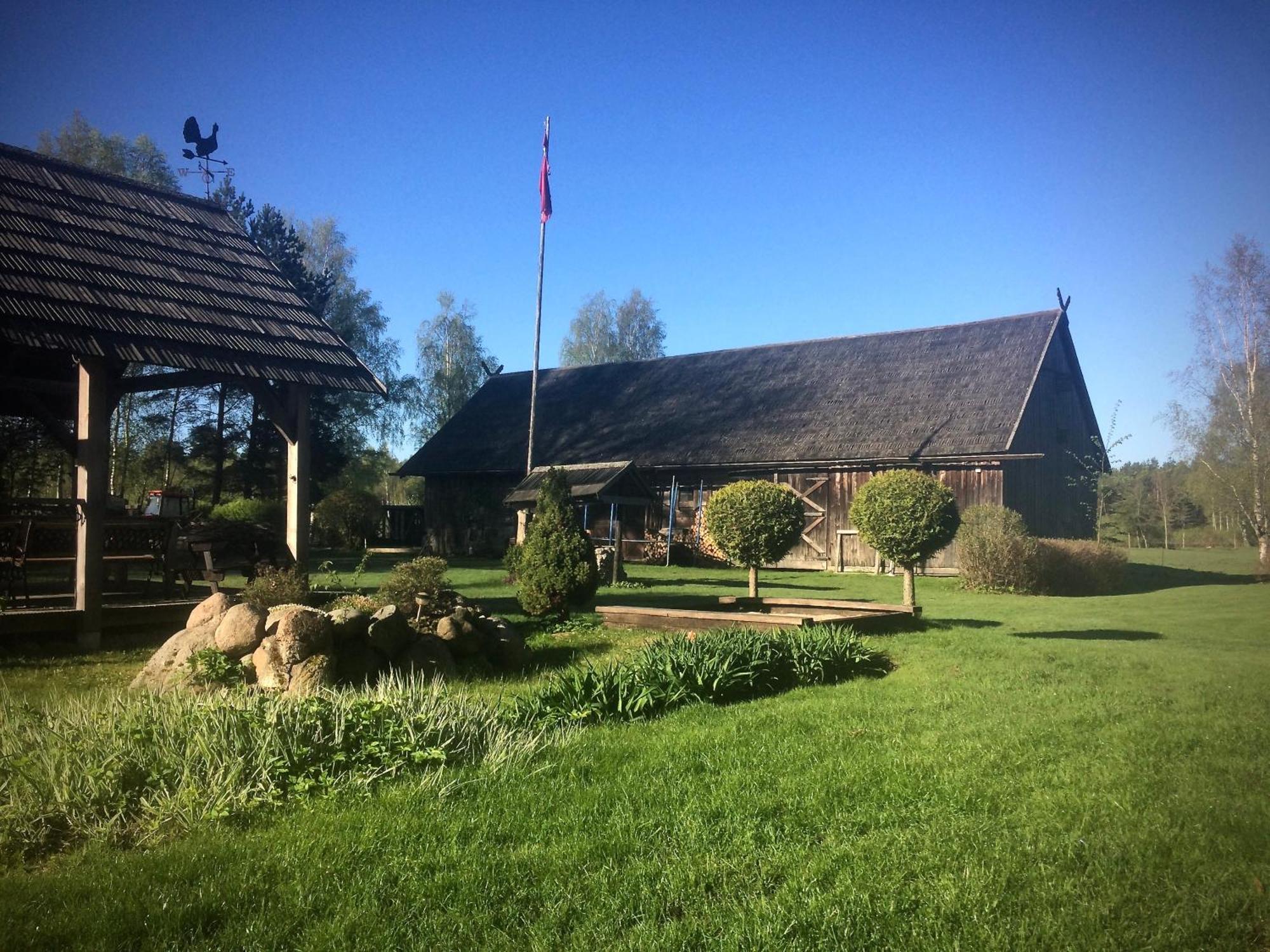 Griki Villa Kalniski Eksteriør bilde