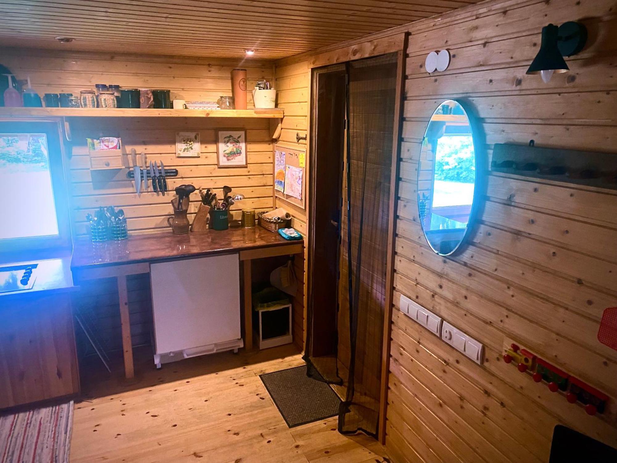 Griki Villa Kalniski Eksteriør bilde